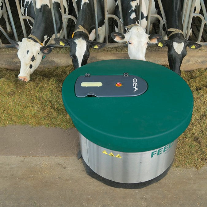 GEA Futteranschieber DairyFeed F4800