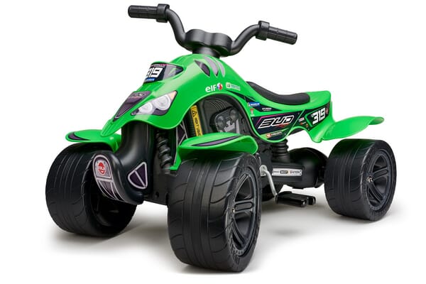 Falk Grünes Quad Bud Racing F609BR