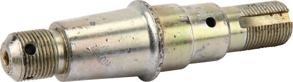 Bolt L.cylinder 124.5/20.5