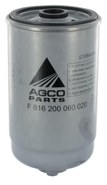Filtre à carburant