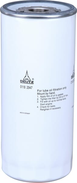 AGCO Ölfilter F934201510320