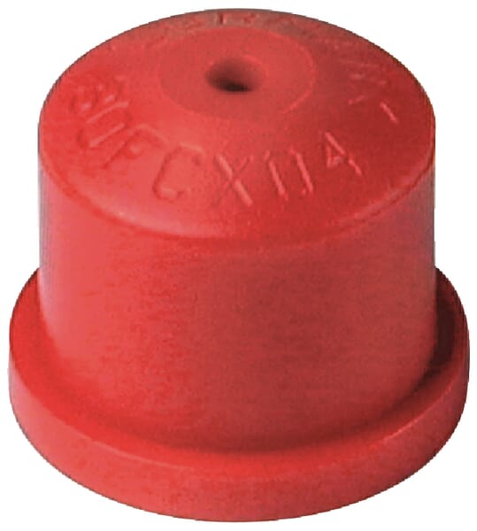 Hypro Hohlkegeldüse FCX 80° rot Kunststoff FCX4