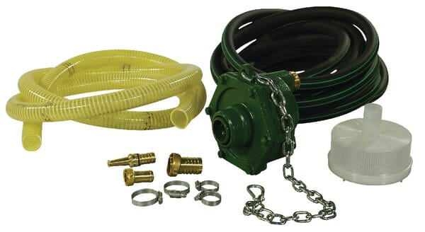 KRAMP Kreiselpumpe ML 20 + kit FE401B