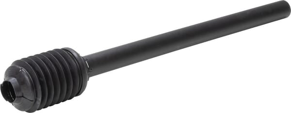 Protective tube half