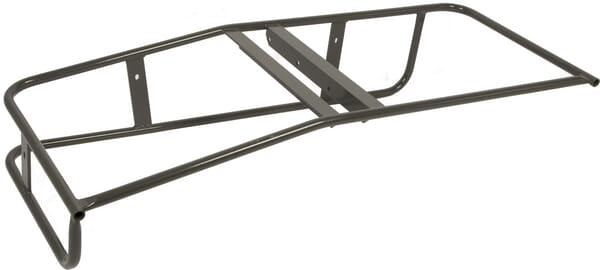 Protective frame outside