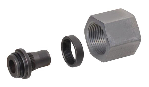 Flared fitting complete 8S 8x1.5