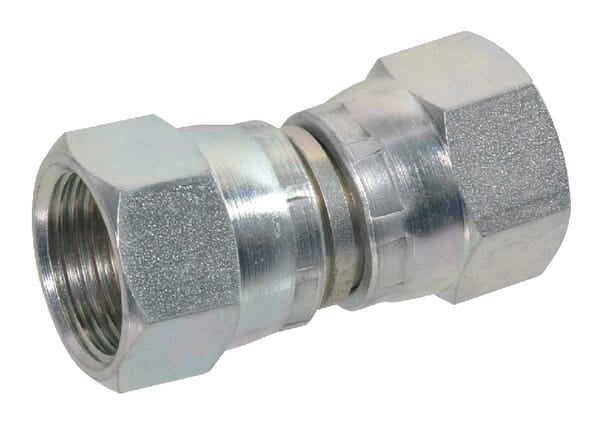 KRAMP Nippel F/F JIC 9/16 - 7/8 FFJ0914