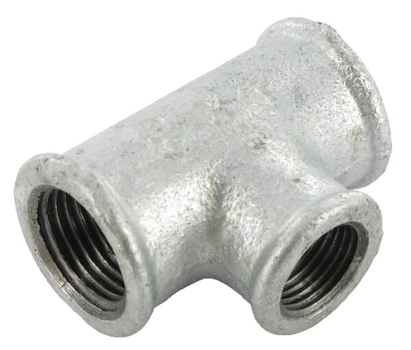 KRAMP T-Stück verzinkt 1/2"x3/8" FG1301238