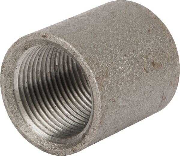 KRAMP Schweißmuffe schwarz 1" FG161