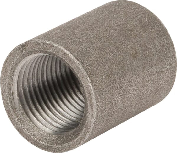 KRAMP Schweißmuffe schwarz 3/8" FG1638