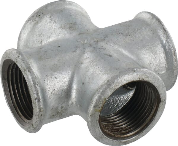 KRAMP Kreuzstück verzinkt IG 3/4" FG18034L