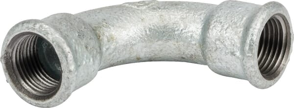 KRAMP Bogen 90° IG/IG verzinkt 1/2" FG212