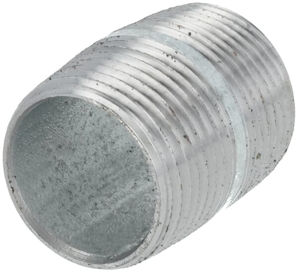Pipe nipple galvanized 3/4 "x30mm