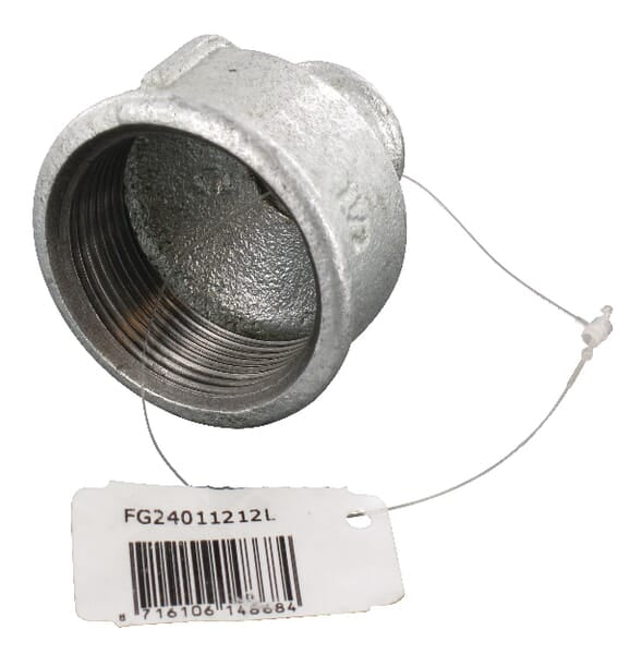 KRAMP Reduziermuffe IG 1 1/2"x1/2" FG24011212L