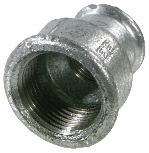 KRAMP Reduziermuffe IG 1 1/2"x1" FG2401121