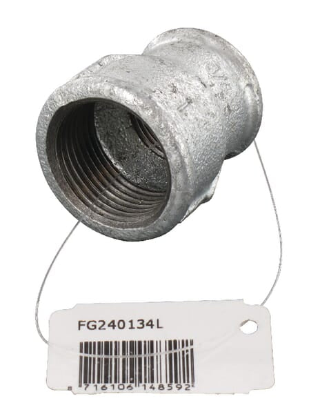 KRAMP Reduziermuffe IG 1"x3/4" FG240134L