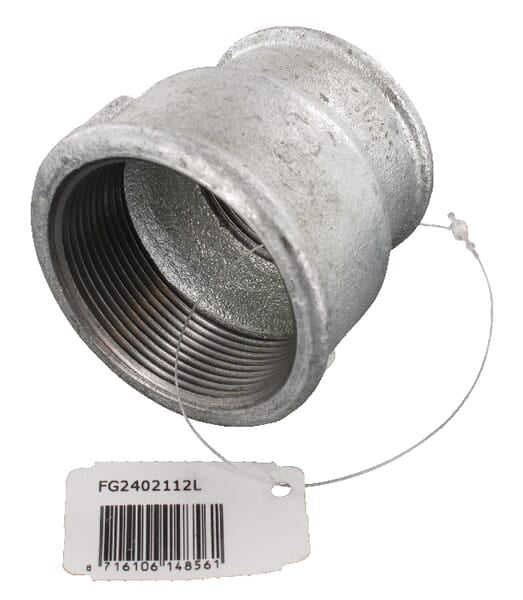 KRAMP Reduziermuffe IG 2"x1 1/2" FG2402112L