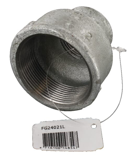 KRAMP Reduziermuffe IG 2"x1" FG24021L