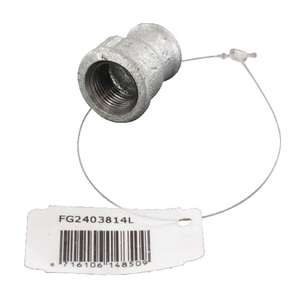 KRAMP Reduziermuffe IG 3/8"x1/4" FG2403814L