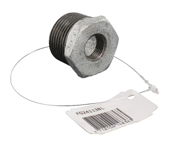 KRAMP Reduzierst. AG/IG 1"x3/8" FG241138L
