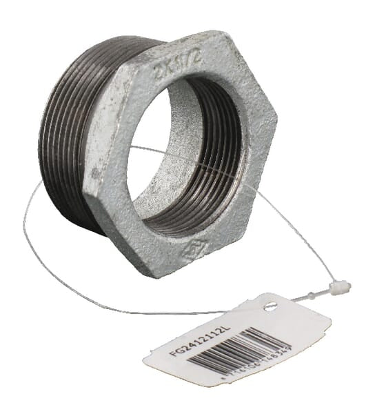 KRAMP Reduzierst. AG/IG 2"x1 1/2" FG2412112L