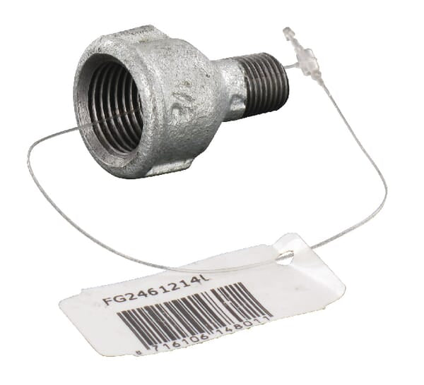 KRAMP Reduzierst. IG/AG 1/2"x1/4" FG2461214L