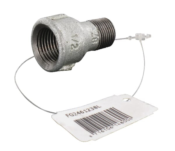 KRAMP Reduzierst. IG/AG 1/2"x3/8" FG2461238L
