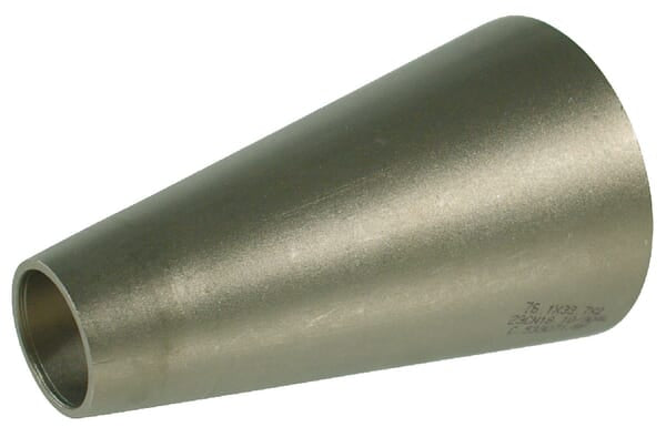 KRAMP Schweißreduzierst. V4A 33,7-26,9mm FG2471RVS