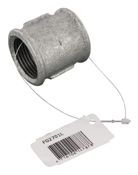 KRAMP Muffe verzinkt innen 1" FG2701L