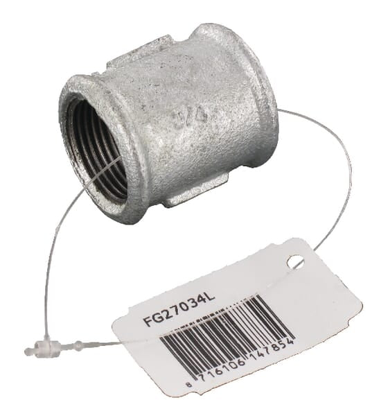 KRAMP Muffe verzinkt innen 3/4" FG27034L