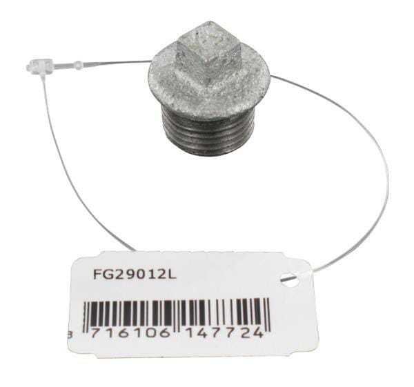 KRAMP Stopfen verzinkt AG 1/2" FG29012L