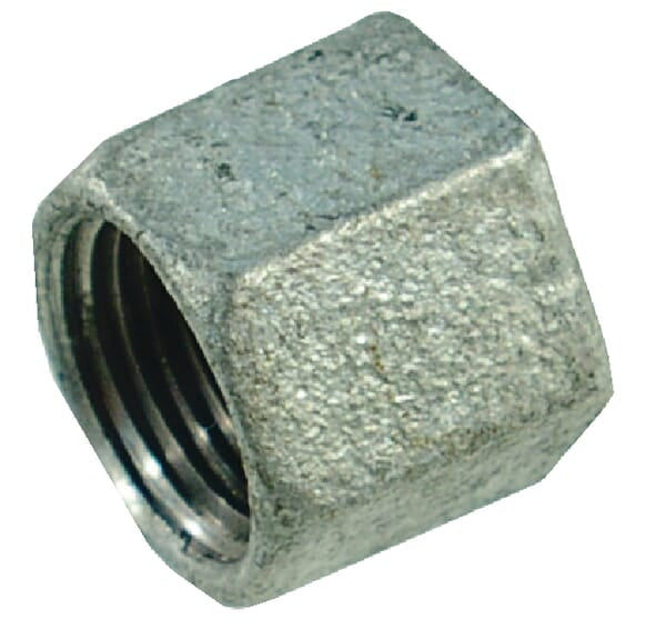 KRAMP Kappe 6-kant verz. IG 1 1/4" FG300114