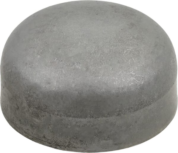 KRAMP Schweißkappe schwarz 1 1/4" FG302114B