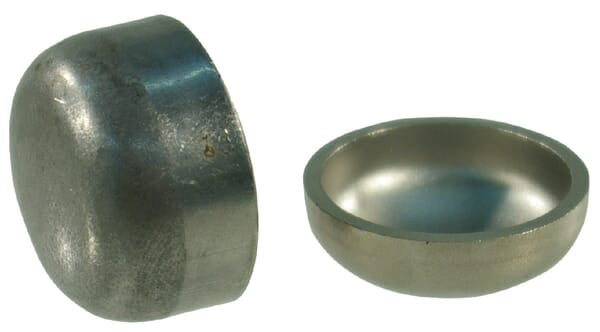 KRAMP Schweißkappe V4A 2" FG3022RVS
