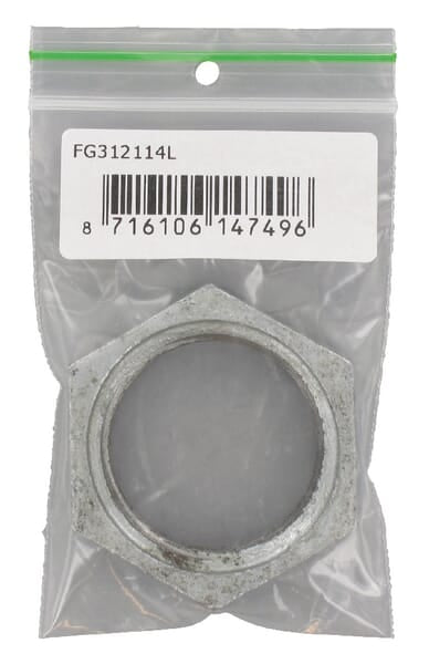 KRAMP Mutter verzinkt 1 1/4" FG312114L