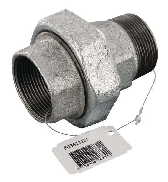 KRAMP Kupplung verz. IG/AG 1 1/2" FG341112L
