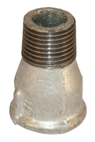 KRAMP Kupplung verzinkt IG/AG 1/2" FG529A12
