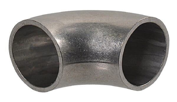 KRAMP Schweißbogen 90° V4A 3" FG9003RVS