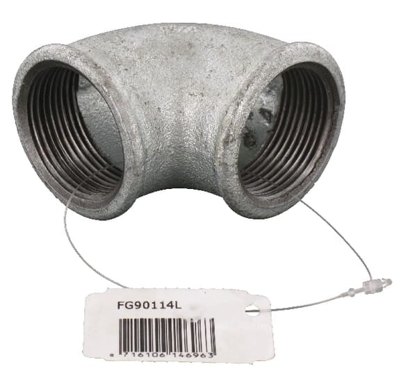 KRAMP Winkel 90° verz. IG/IG 1 1/4" FG90114L