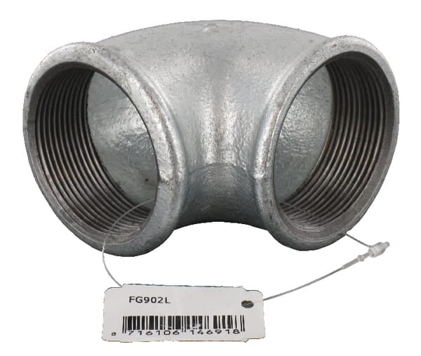 KRAMP Winkel 90° verz. IG/IG 2" FG902L