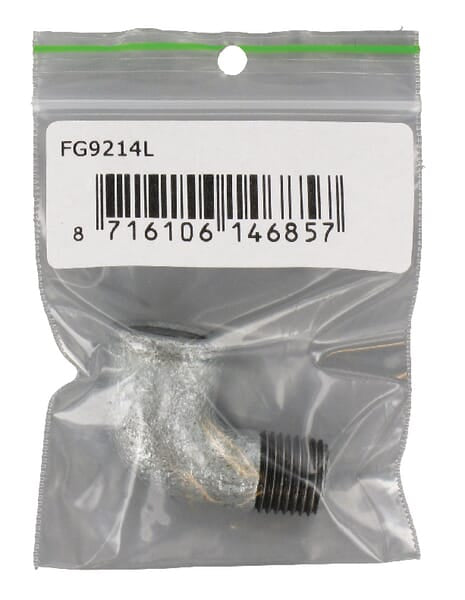 KRAMP Winkel verz. IG/AG 1/4" FG9214L