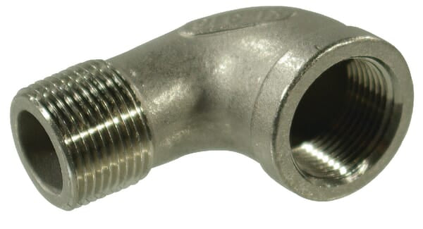 KRAMP Winkel 90° V4A IG/AG 1/2" FG9212RVS