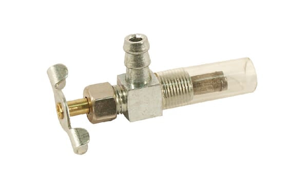 KRAMP Kraftstoffhahn mit Sieb FGP000198