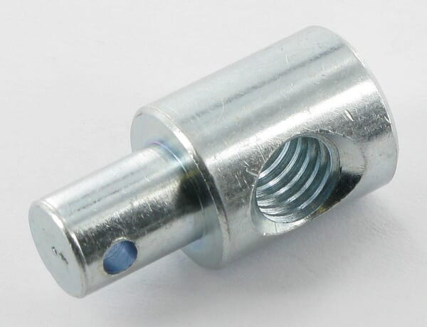 Spindle nut 3/8-16 Murray