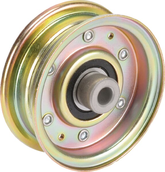 KRAMP Umlenkrolle mit Wangen FGP010239