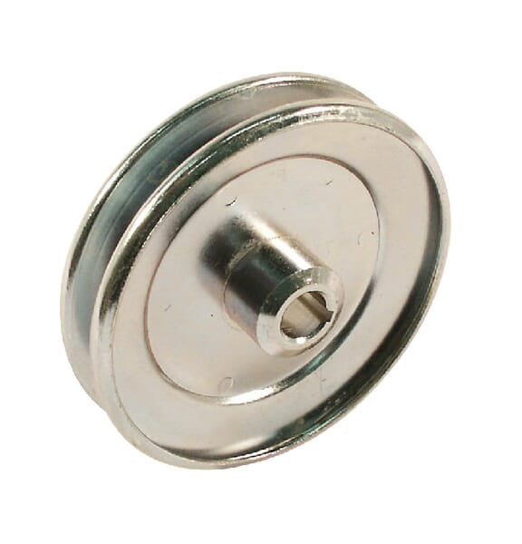 V-belt pulley