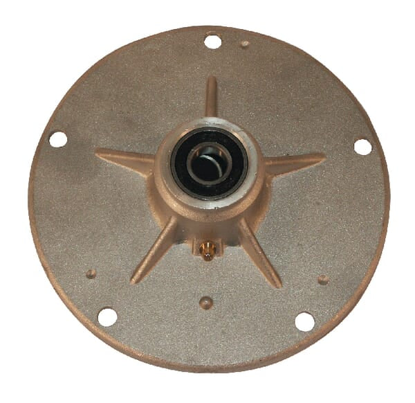KRAMP Messeraufnahme kpl. FGP010746