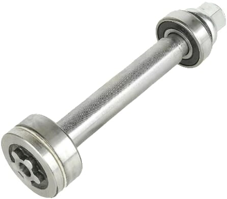 KRAMP Spindelwelle, 5-Stern, passend für AYP - 1 Stück - FGP010787B