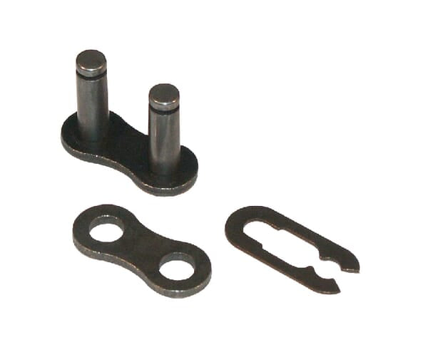 Connector straight 1/2x1/8