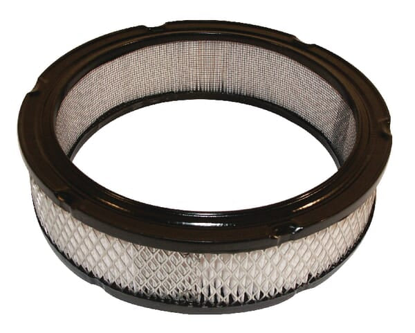 Filtre à air rond